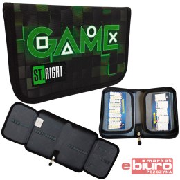 PIÓRNIK DWUKLAP BW PC-03 STRIGHT GREEN GAME