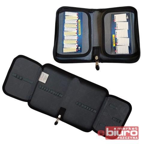 PIÓRNIK DWUKLAP BW PC-03 STRIGHT GREEN GAME