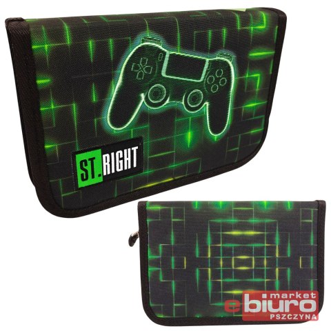 PIÓRNIK DWUKLAP BW PC-03 STRIGHT NEON PAD