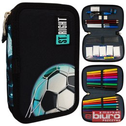 PIÓRNIK PODW. Z WYP. STRIGHT PC-04 NEON FOOTBALL