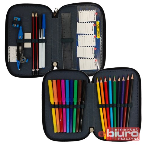 PIÓRNIK PODW. Z WYP. STRIGHT PC-04 NEON FOOTBALL