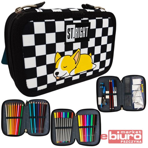 PIÓRNIK POTR. Z WYP. PC-05 SLEEP CORGI MAJEWSKI