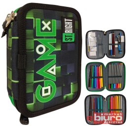 PIÓRNIK POTR. Z WYP. STRIGHT PC-05 GREEN GAME MAJE