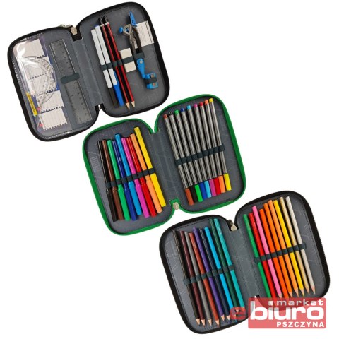 PIÓRNIK POTR. Z WYP. STRIGHT PC-05 GREEN GAME MAJE