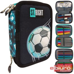 PIÓRNIK POTR. Z WYP STRIGHT PC-05 NEON FOOTBALL