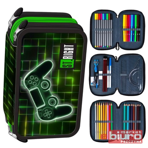 PIÓRNIK POTR. Z WYP. STRIGHT PC-05 NEON PAD MAJEWS