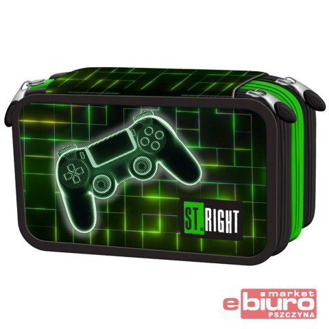 PIÓRNIK POTR. Z WYP. STRIGHT PC-05 NEON PAD MAJEWS