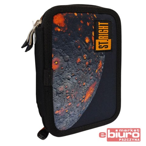 PIÓRNIK POTR. Z WYP. STRIGHT PC-05 VOLCANIC MOON