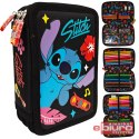 PIÓRNIK POTRÓJNY Z WYP STITCH BLACK ALOHA MAJEWSKI