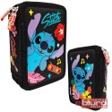 PIÓRNIK POTRÓJNY Z WYP STITCH BLACK ALOHA MAJEWSKI