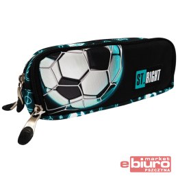PIÓRNIK SASZ. STRIGHT PU-03 NEON FOOTBALL MAJEWSKI