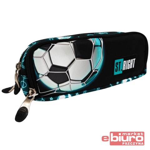 PIÓRNIK SASZ. STRIGHT PU-03 NEON FOOTBALL MAJEWSKI