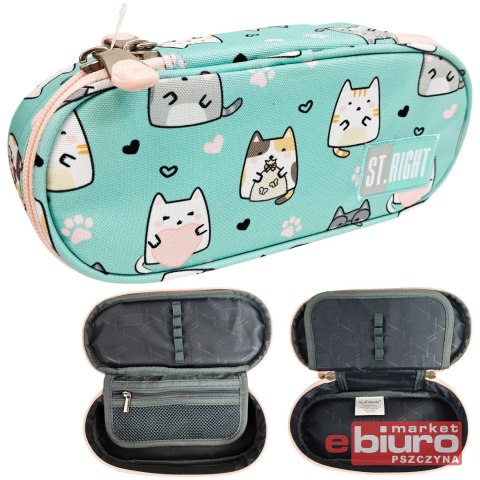 PIÓRNIK SASZETKA USZT KL STRIGHT PC-01 CHARMING CA