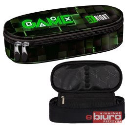 PIÓRNIK SASZETKA USZT KL STRIGHT PC-01 GREEN GAME
