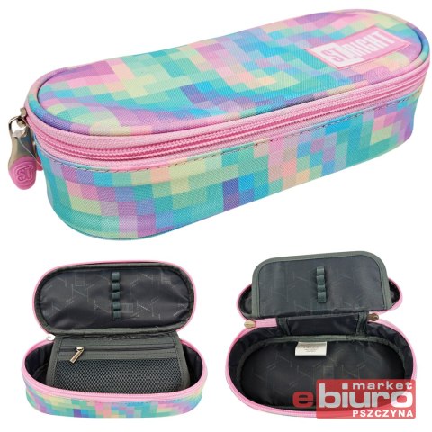 PIÓRNIK SASZETKA USZT KL STRIGHT PC-01 PASTEL PIXE