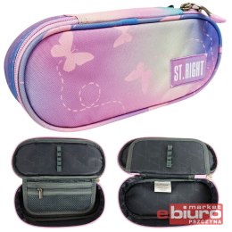 PIÓRNIK SASZETKA USZT KL STRIGHT PC-01 PINK BUTTER