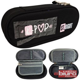 PIÓRNIK SASZETKA USZT KL STRIGHT PC-01 PINK K-POP