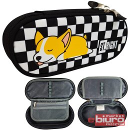 PIÓRNIK SASZETKA USZT Z WEW KL PC-01 SLEEPY CORGI