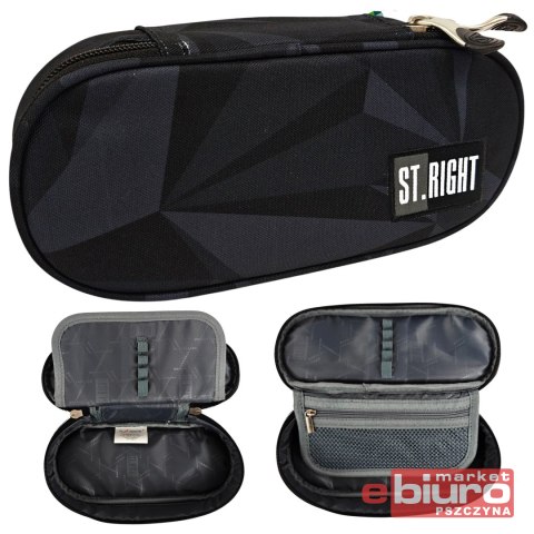 PIÓRNIK SASZETKA USZTYW KL STRIGHT PC-01 GEOMETRI