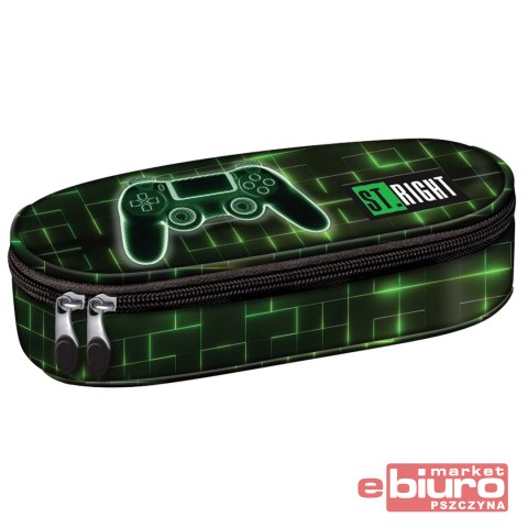 PIÓRNIK SASZETKA USZTYW KL STRIGHT PC-01 NEON PAD