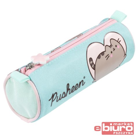 PIÓRNIK TUBA PUSHEEN MINT MAJEWSKI