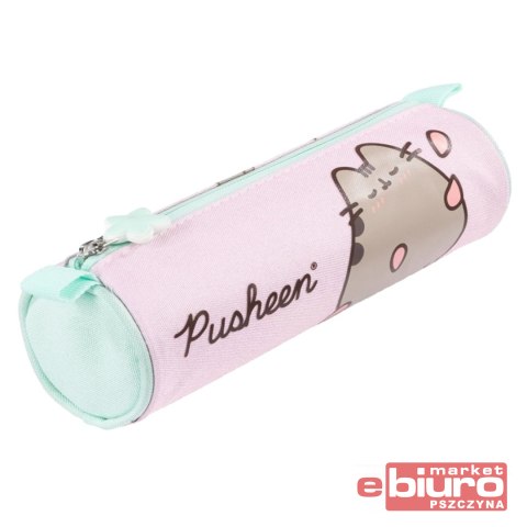 PIÓRNIK TUBA PUSHEEN PINK MAJEWSKI