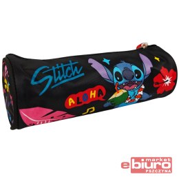 PIÓRNIK TUBA STITCH BLACK ALOHA MAJEWSKI