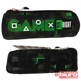 PIÓRNIK TUBA STRIGHT PU-01 GREEN GAME MAJEWSKI