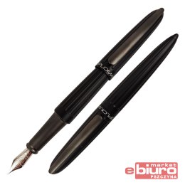 PIÓRO WIECZNE DIPLOMAT EF AERO CZARNE