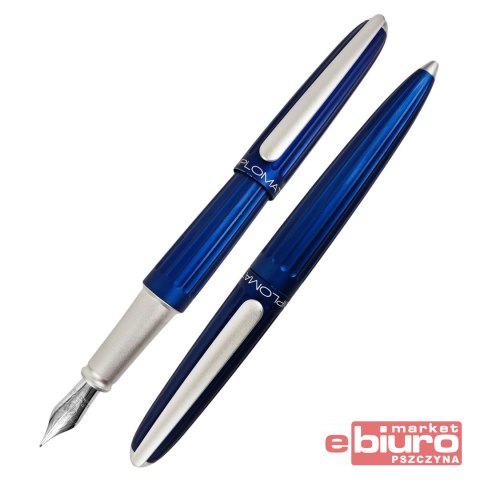PIÓRO WIECZNE DIPLOMAT M AERO NIEBIESKIE