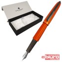 PIÓRO WIECZNE DIPLOMAT M AERO POMARAŃCZOWE