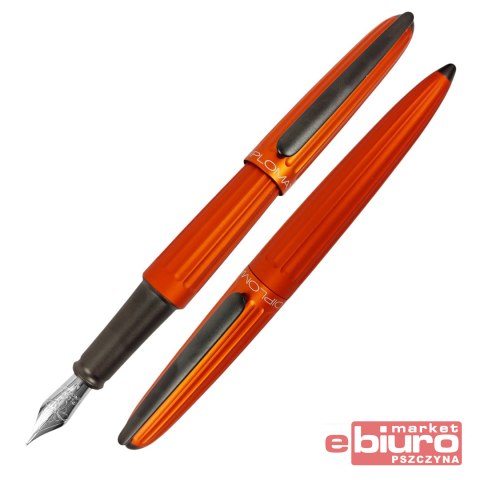 PIÓRO WIECZNE DIPLOMAT M AERO POMARAŃCZOWE