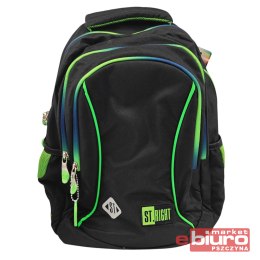 PLECAK 3 KOM STRIGHT BP-26 GREEN POWER