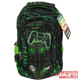 PLECAK 3-KOM STRIGHT BP-26 NEON PAD MAJEWSKI