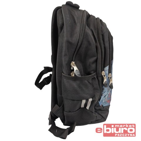 PLECAK 3 KOM STRIGHT BP-26 VOLCANIC MOON