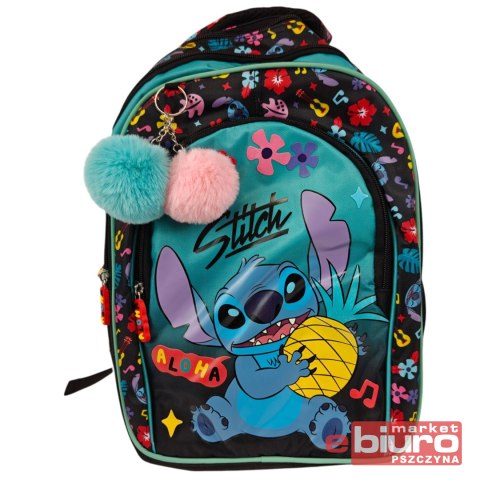 PLECAK 4-KOM. STITCH MINT ALOHA MAJEWSKI