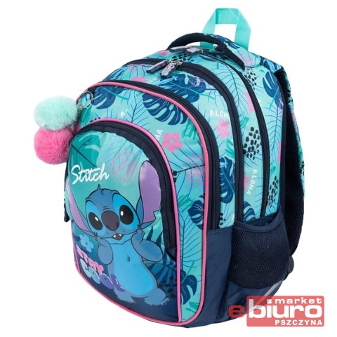 PLECAK 4-KOM. STITCH STAY COOL MAJEWSKI