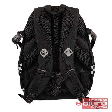 PLECAK 4 KOM STRIGHT BP-01 CHESSBOARD BUTTERFLIES