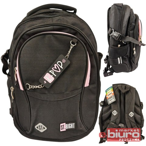 PLECAK 4 KOM STRIGHT BP-01 PINK K-POP