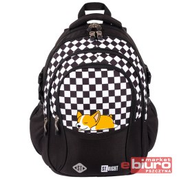 PLECAK 4 KOM STRIGHT BP-01 SLEEPY CORGI