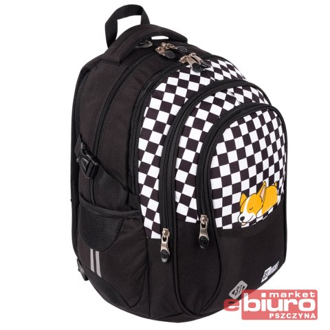 PLECAK 4 KOM STRIGHT BP-01 SLEEPY CORGI