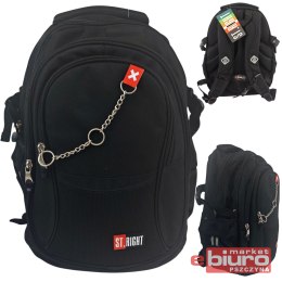 PLECAK 4 KOM STRIGHT BP-01 X WHITE