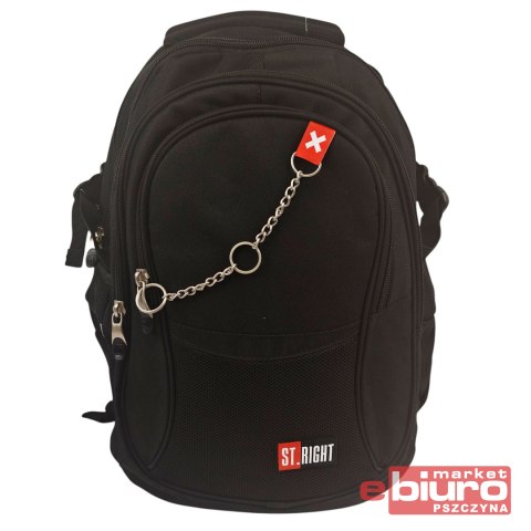 PLECAK 4 KOM STRIGHT BP-01 X WHITE