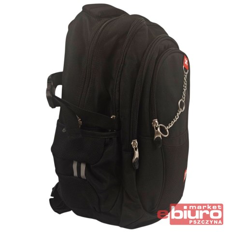 PLECAK 4 KOM STRIGHT BP-01 X WHITE