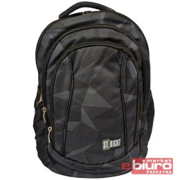 PLECAK 4 KOM STRIGHT BP-04 GEOMETRIC GREY