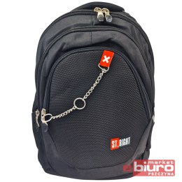 PLECAK 4 KOM STRIGHT BP-06 X WHITE