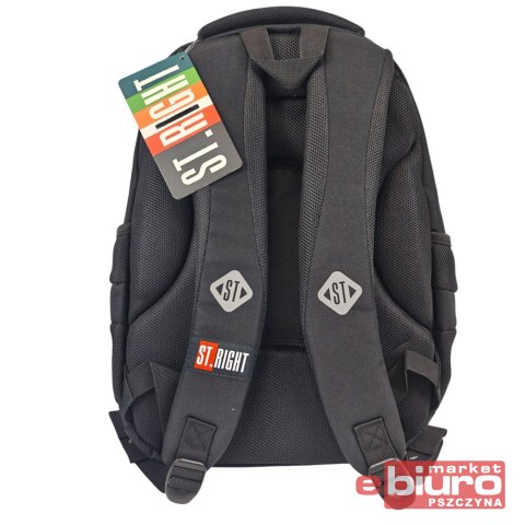 PLECAK 4 KOM STRIGHT BP-06 X WHITE