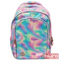 PLECAK 4-KOM STRIGHT BP-58 PASTEL PIXELS MAJEWSKI