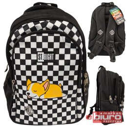 PLECAK 4 KOM STRIGHT BP-58 SLEEPY CORGI