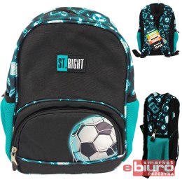 PLECAK MINI STRIGHT BP-70 NEON FOOTBALL MAJEWSKI